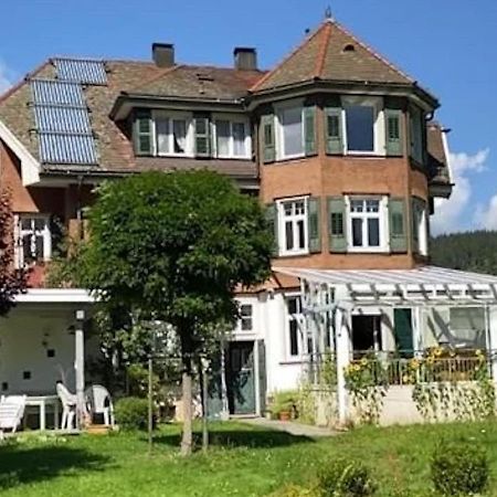 Ferienwohnung Am Buhl 1 Lenzkirch Kültér fotó