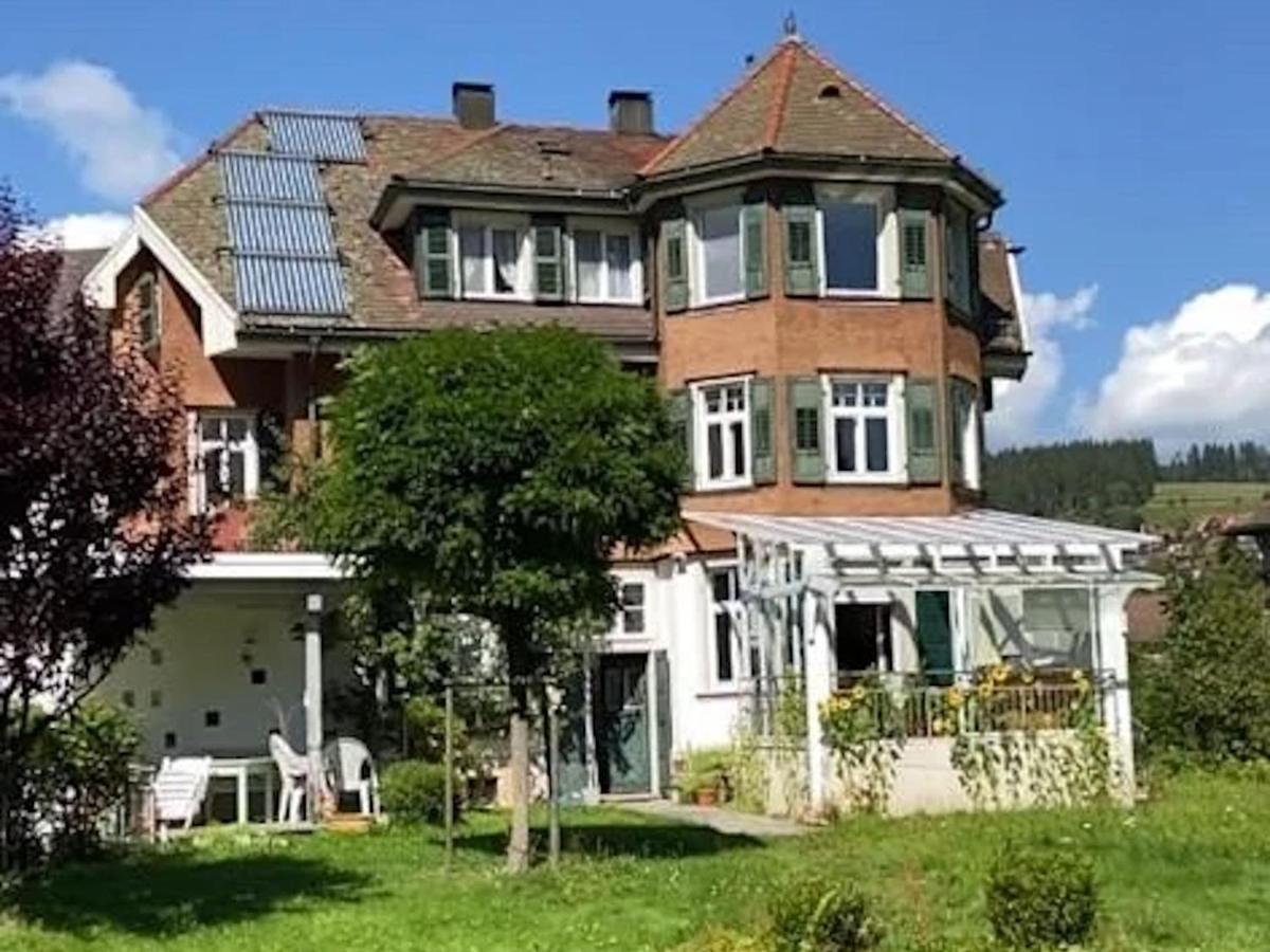 Ferienwohnung Am Buhl 1 Lenzkirch Kültér fotó